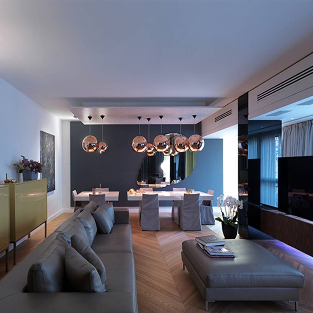 Private villa | Italian Fit Out