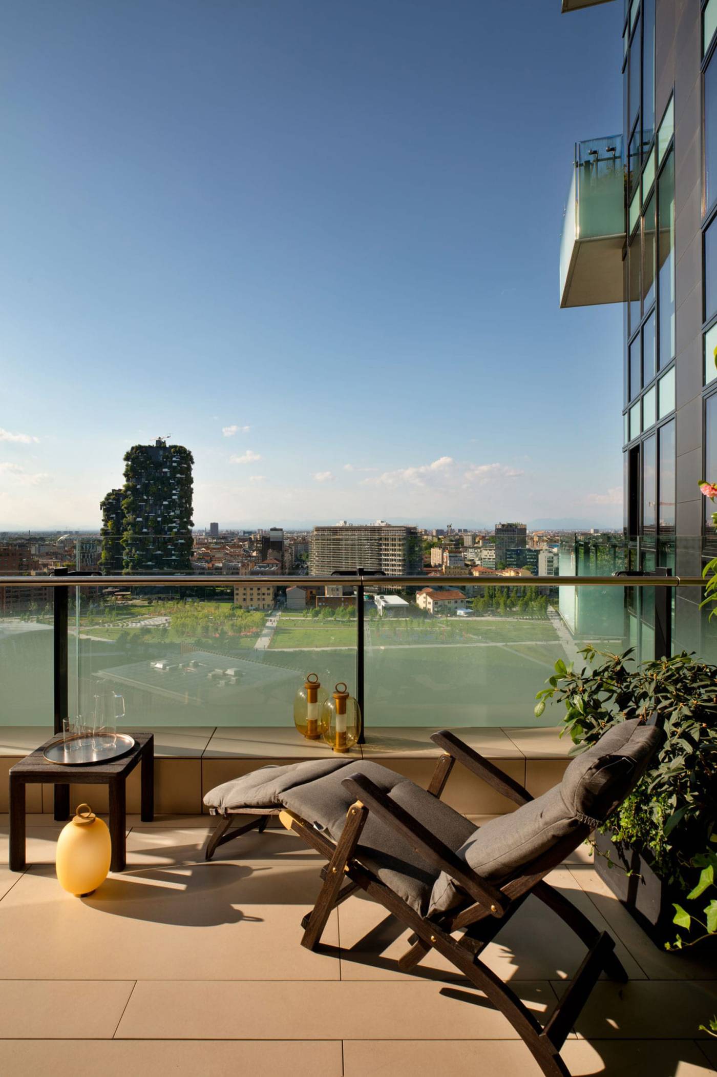 Solaria tower apartments | Italian Fit Out