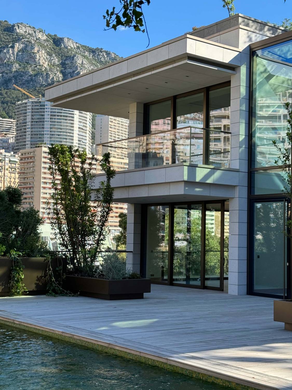 Villas QCA QCB QCC Mareterra | Italian Fit Out