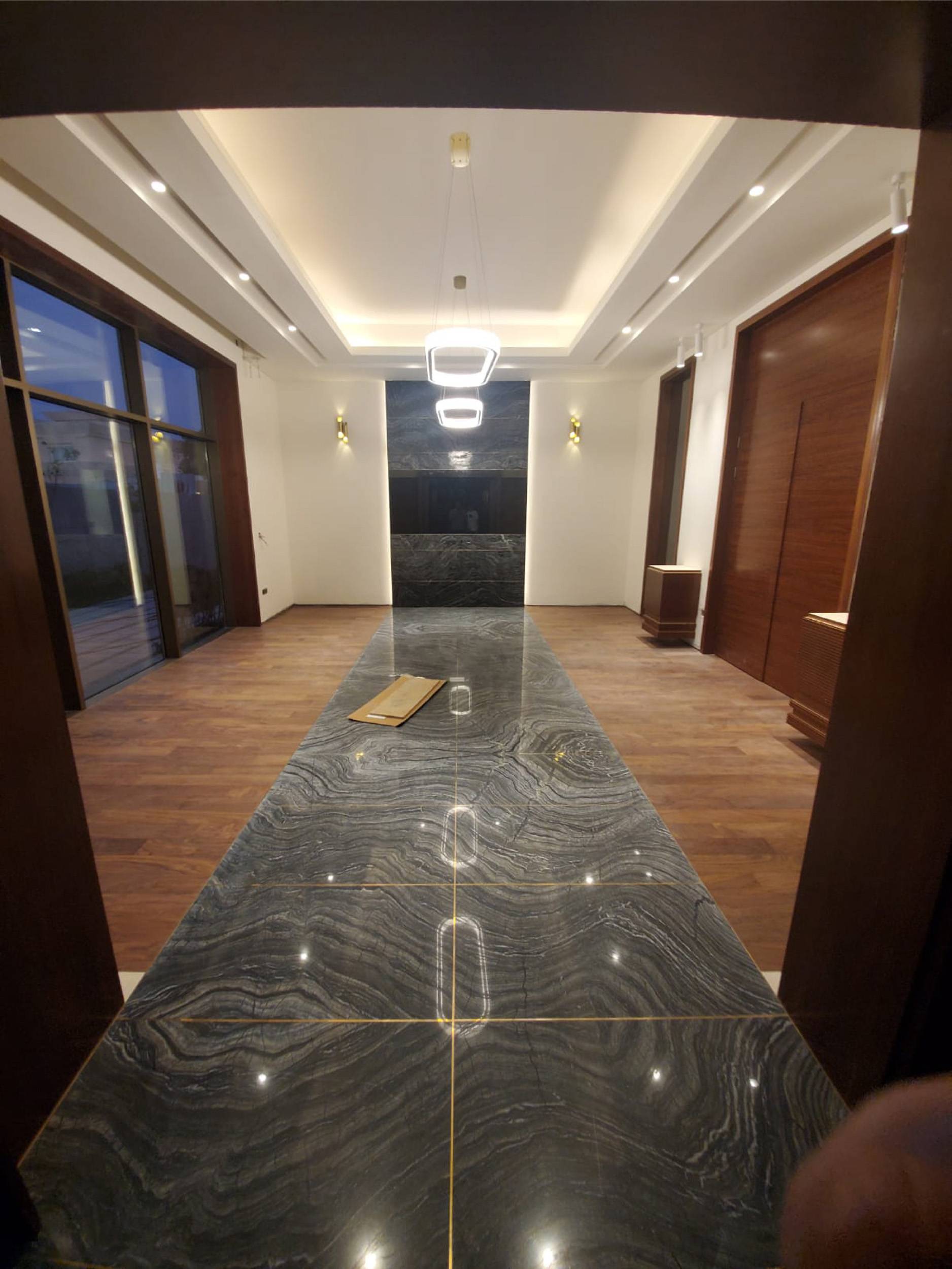 Private villa | Italian Fit Out