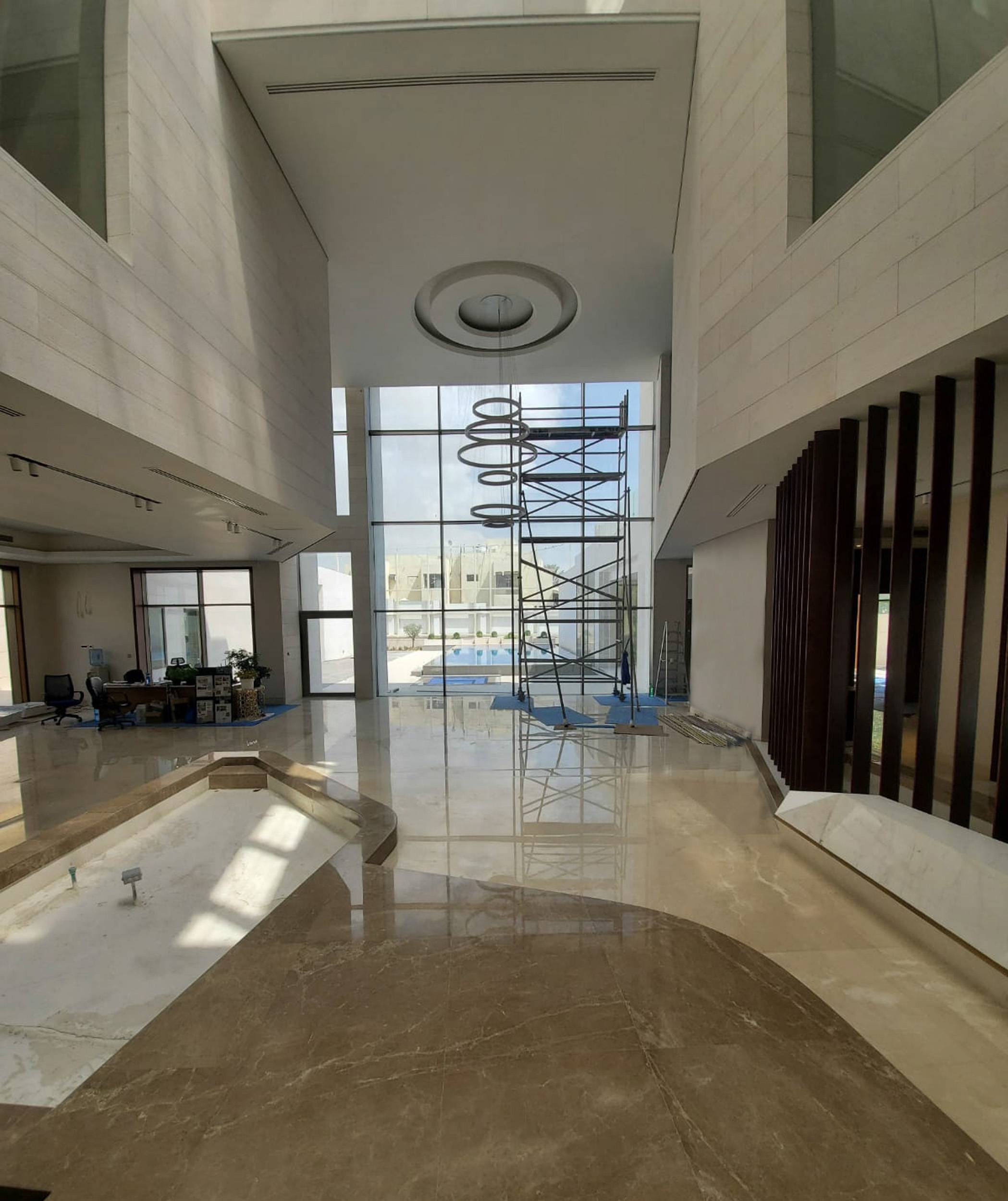 Private villa | Italian Fit Out