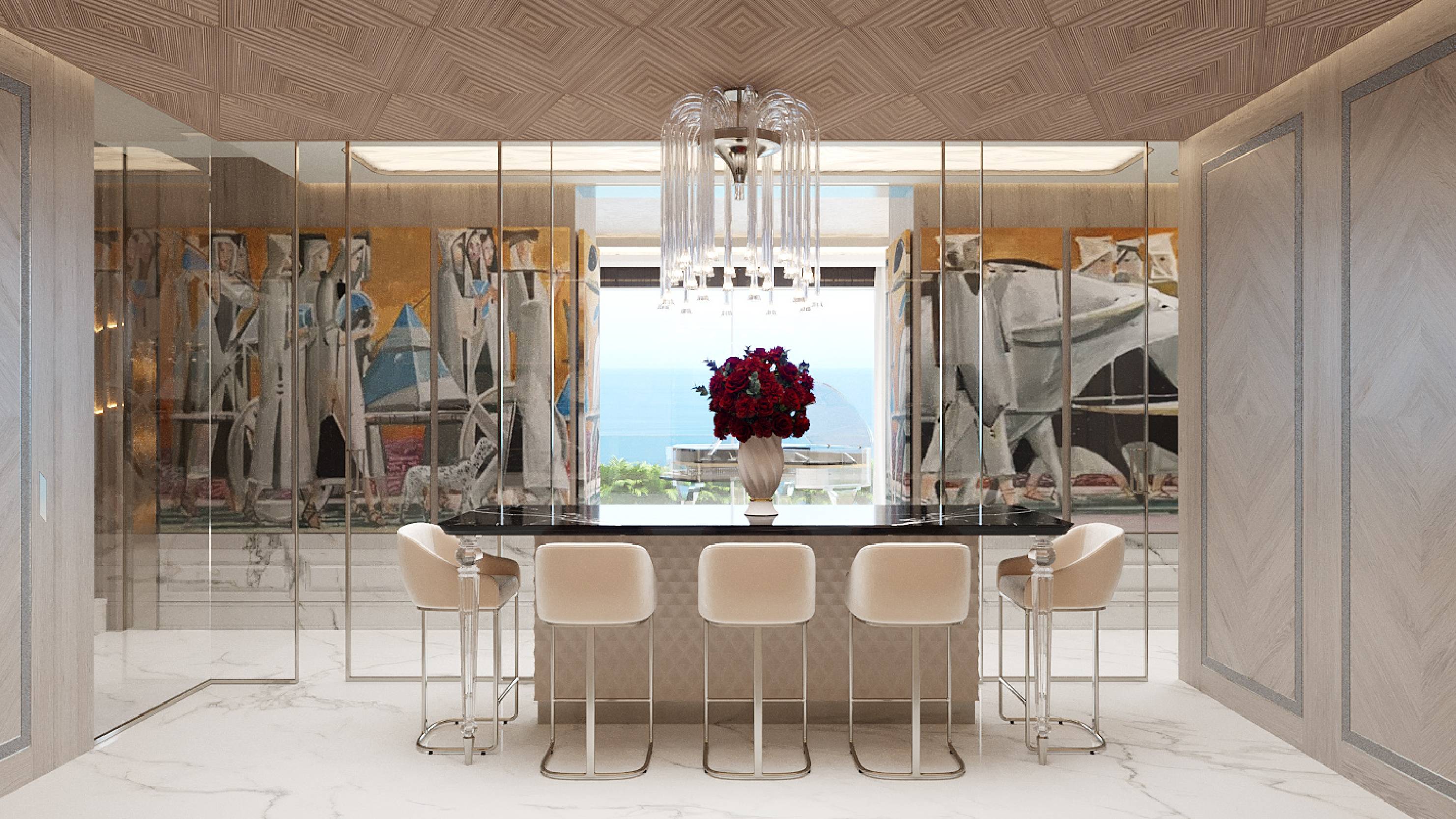 Italian Fit Out, a Leading interiors design & fit out contracting all ...