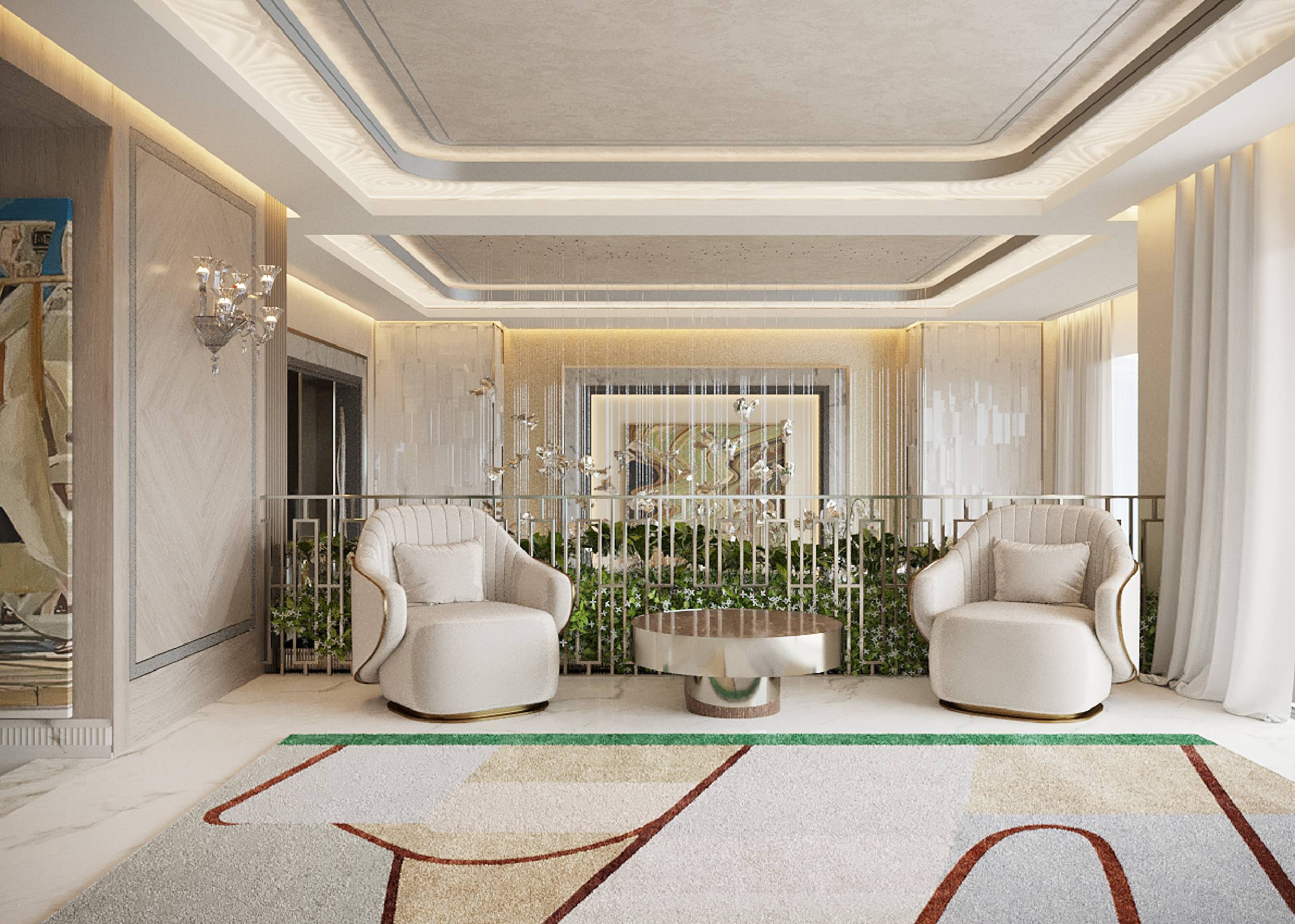 Italian Fit Out, a Leading interiors design & fit out contracting all ...