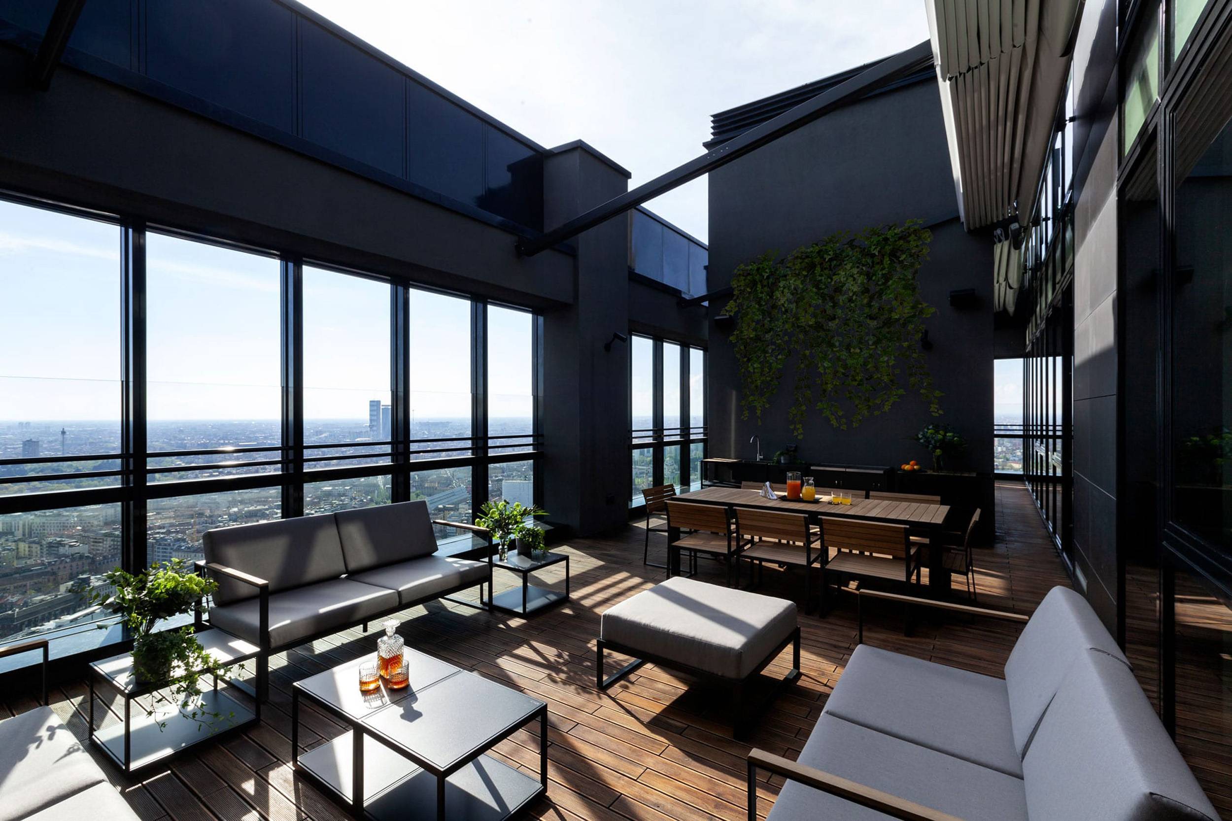 Italian Fit Out, a Leading interiors design & fit out contracting all ...